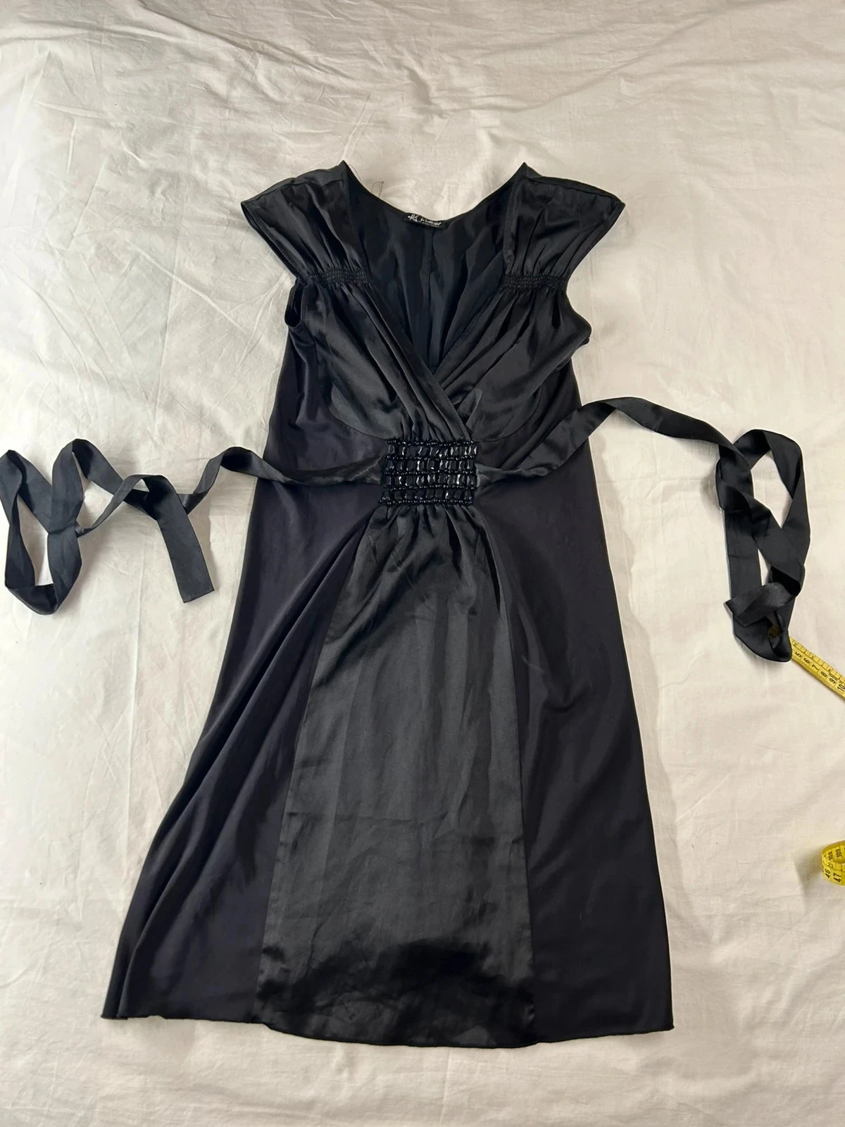 Petite robe noire vintage les petites bombes